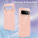 Google Pixel 11 glitter case corners