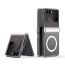 Samsung Galaxy Z Flip8 Slim Clear Case