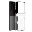 Samsung Galaxy Z Flip8 Slim Clear Case