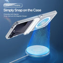 Samsung Galaxy Z Flip8 Slim Clear Case
