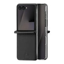 Samsung Galaxy Z Flip8 Leather Back Case