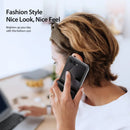 Samsung Galaxy Z Flip8 Leather Back Case