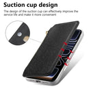 Galaxy A07 Wallet Case | Leather Card Folio Stand