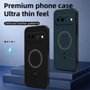 Google Pixel 11 Pro slim case texture