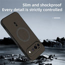 Google Pixel 11 Pro slim case camera cutout