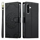 Galaxy A36 5G leather wallet case front