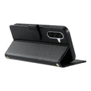 Galaxy A36 5G flip wallet case open