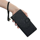 Galaxy A36 5G wallet case wrist strap