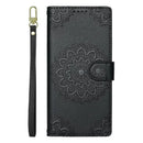 Galaxy A36 5G wallet case detail