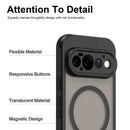 Google Pixel 11 Pro magnetic case charging