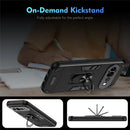 Google Pixel 11 Pro XL ring case back
