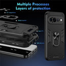 Google Pixel 11 Pro XL ring kickstand case detail