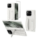 Google Pixel 11 Pro Fold stylus kickstand case white