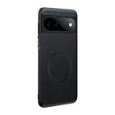 Google Pixel 11 Pro XL magnetic leather-coated case black