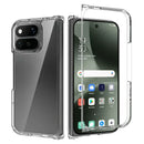 Google Pixel 11 Pro Fold Clear Case Transparent
