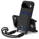 Google Pixel 11 Pro Liquid Silicone Case Black