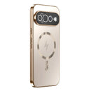 Google Pixel 11 Pro XL Magnetic Electroplated Case Gold