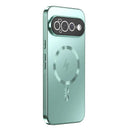 Google Pixel 11 Pro XL Magnetic Electroplated Case Green