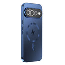 Google Pixel 11 Pro XL Magnetic Electroplated Case Navy Blue