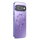 Google Pixel 11 Pro XL Magnetic Electroplated Case Purple