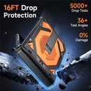 Samsung Galaxy Z Flip 8 Rugged Kickstand Case