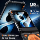 Samsung Galaxy Z Flip 8 Rugged Kickstand Case