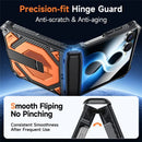 Samsung Galaxy Z Flip 8 Rugged Kickstand Case