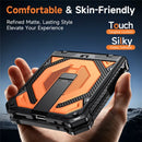 Samsung Galaxy Z Flip 8 Rugged Kickstand Case