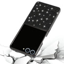 Samsung Galaxy Z Flip 8 Glitter Electroplated Case