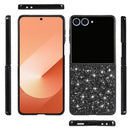 Samsung Galaxy Z Flip 8 Glitter Electroplated Case