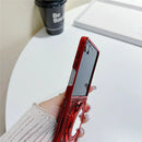Samsung Galaxy Z Flip 8 Mirror Kickstand Case