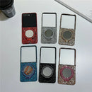 Samsung Galaxy Z Flip 8 Mirror Kickstand Case