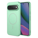 Google Pixel 11 Pro XL Magnetic Anti-Drop Case Matcha Green