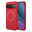 Google Pixel 11 Pro XL Magnetic Anti-Drop Case Red