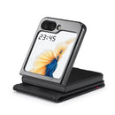 Samsung Galaxy Z Flip8 Carbon Fiber Wallet Case