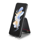 Samsung Galaxy Z Flip8 Carbon Fiber Wallet Case