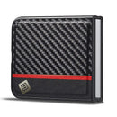 Samsung Galaxy Z Flip 8 Carbon Fiber Shockproof Case