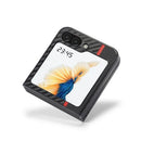 Samsung Galaxy Z Flip 8 Carbon Fiber Shockproof Case