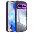 Google Pixel 11 Pro XL Metal Armor Case Purple