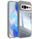 Google Pixel 11 Pro XL Metal Armor Case Grey