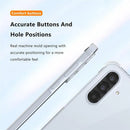 Galaxy A17 5G Clear Case detail