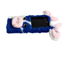 Samsung Galaxy Z Flip 8 Plush Cow Case