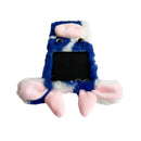Samsung Galaxy Z Flip 8 Plush Cow Case