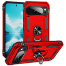Google Pixel 11 Pro XL Kickstand Case Red