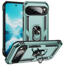 Google Pixel 11 Pro XL Kickstand Case Blackish Green
