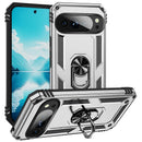 Google Pixel 11 Pro XL Kickstand Case Silver