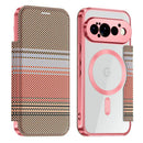 Google Pixel 11 Pro RFID Card Case Pink