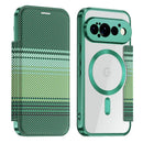 Google Pixel 11 Pro RFID Card Case Blackish Green