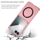 Samsung Galaxy Z Flip 8 Magnetic Folding Hard Case