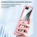 Samsung Galaxy Z Flip 8 Magnetic Folding Hard Case